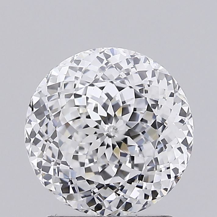 0.81 ct. round Lab Grown Diamond front image
