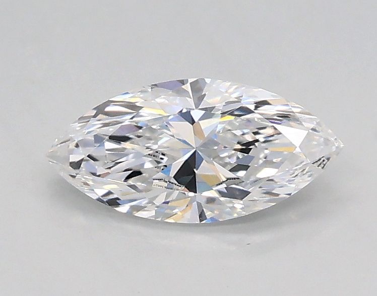 0.49 ct lab-grown Marquise Diamond