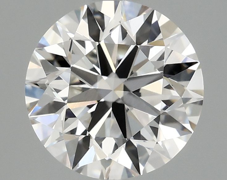 1.52 ct. round Lab Grown Diamond front image