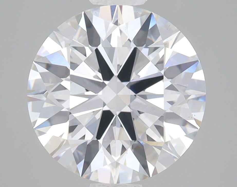 3.07 ct. round Lab Grown Diamond front image