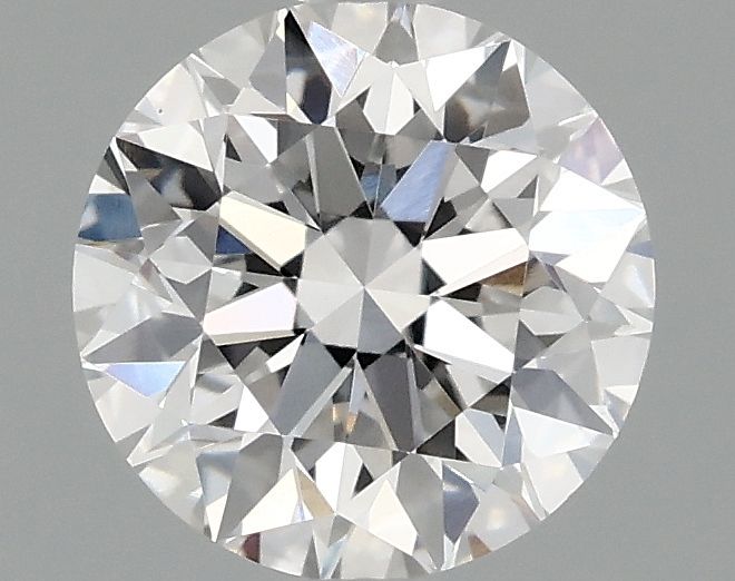1.06 ct. round Lab Grown Diamond front image