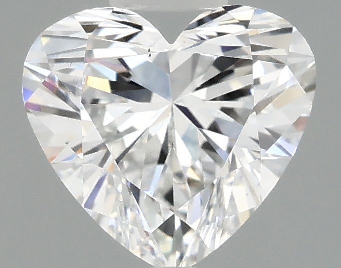 1.33 ct. heart Lab Grown Diamond front image