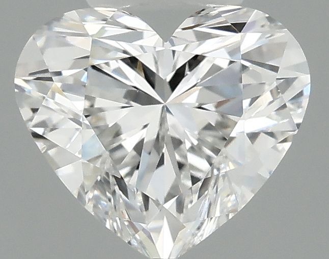 2.00 ct. heart Lab Grown Diamond front image