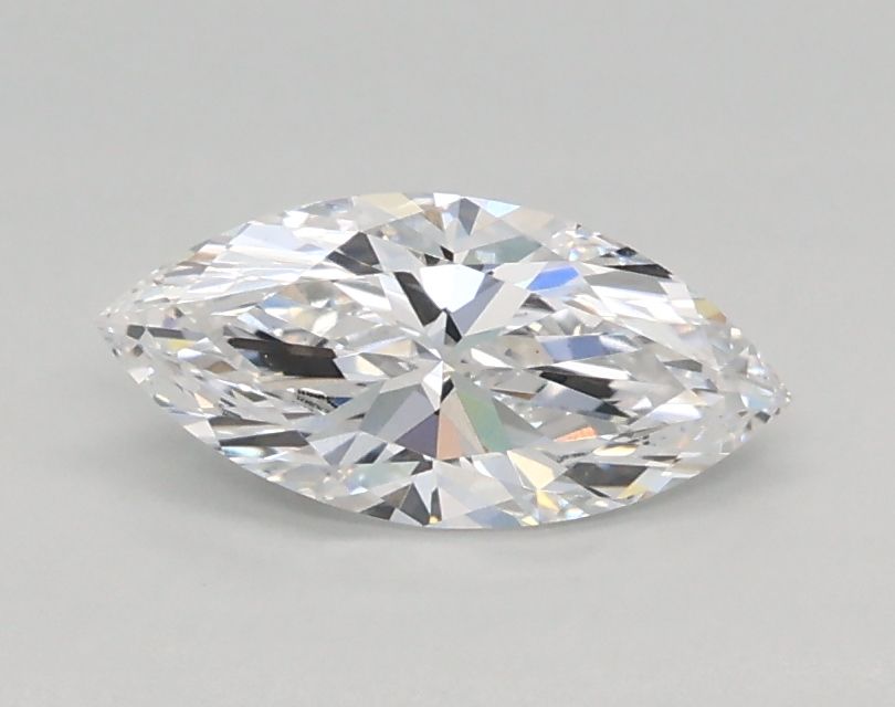 0.60 ct. marquise Lab Grown Diamond front image