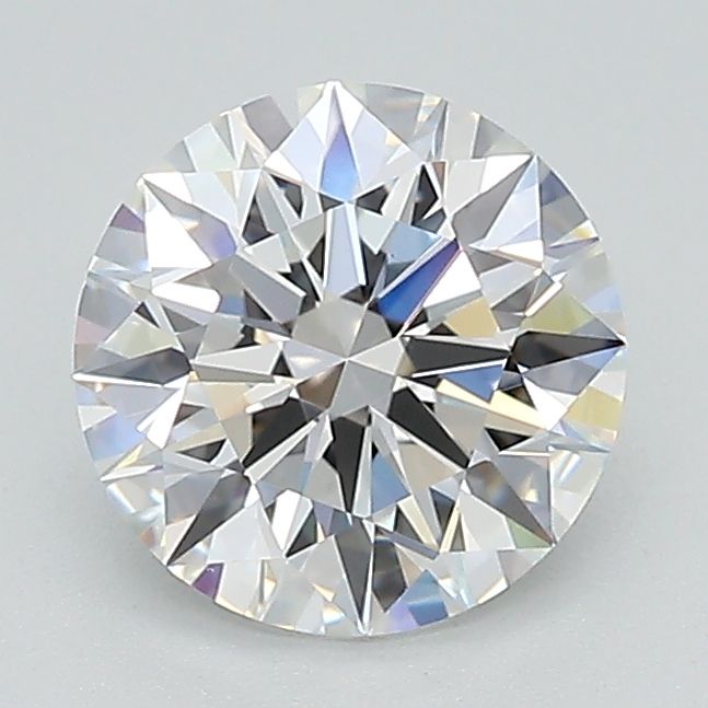 1.42 ct. round Lab Grown Diamond front image