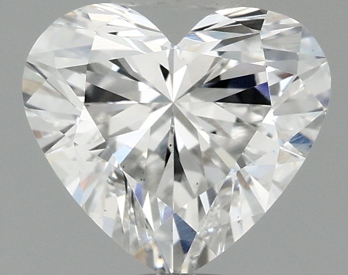 1.07 ct. heart Lab Grown Diamond front image