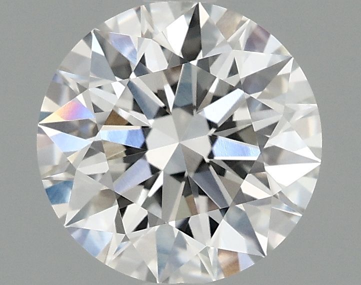 1.51 ct. round Lab Grown Diamond front image