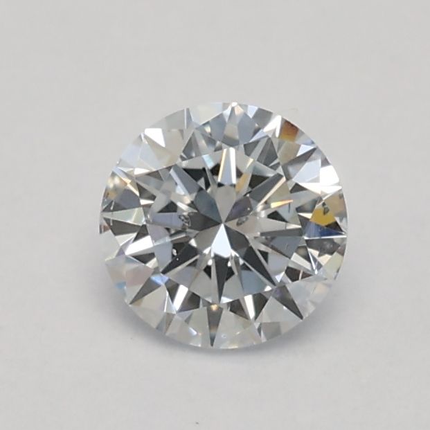 0.3 ct lab-grown Round Diamond