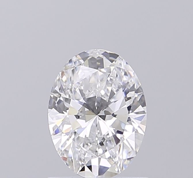 1.04 ct. oval Lab Grown Diamond front image