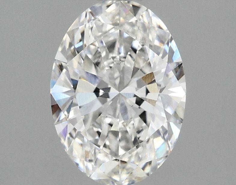 1.56 ct Oval diamond
