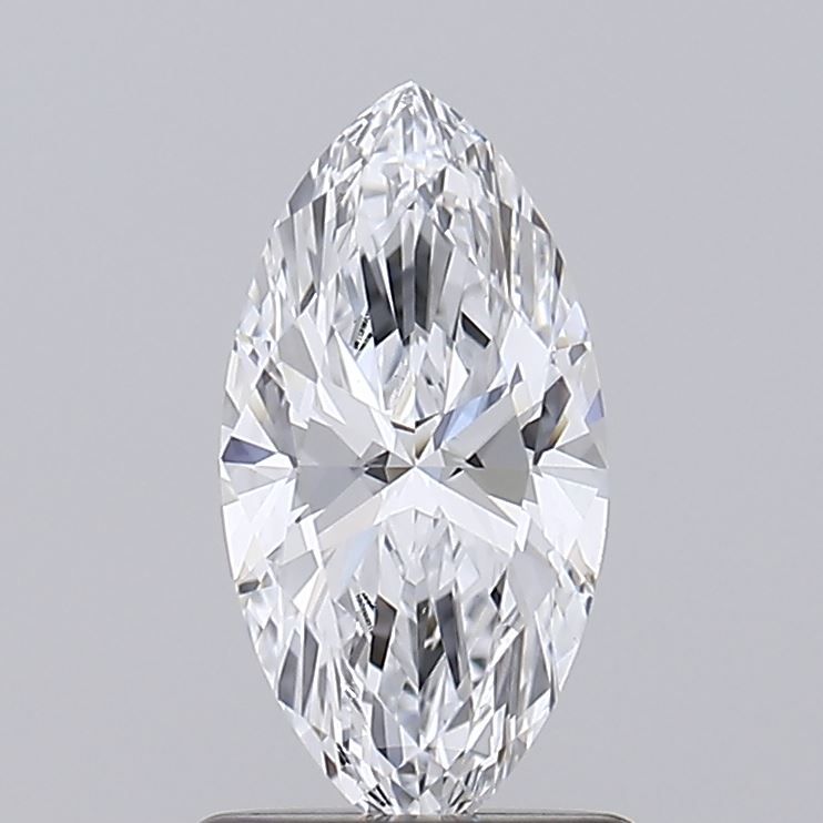 0.87 ct. marquise Lab Grown Diamond front image