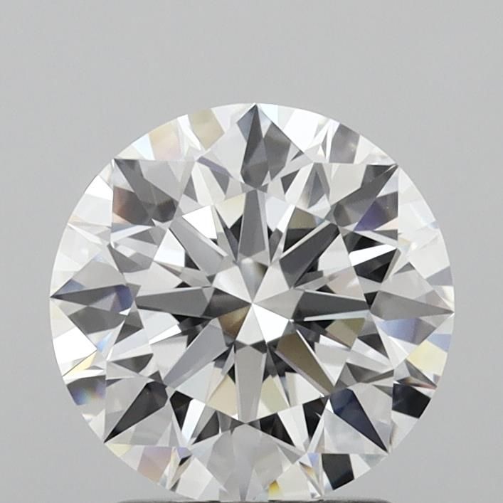 2.09 ct Round diamond