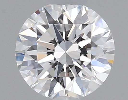 Diamant Rond 0.30 ct - Couleur D - Pureté VVS2