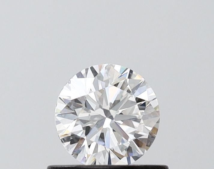 0.52 ct. round Lab Grown Diamond front image