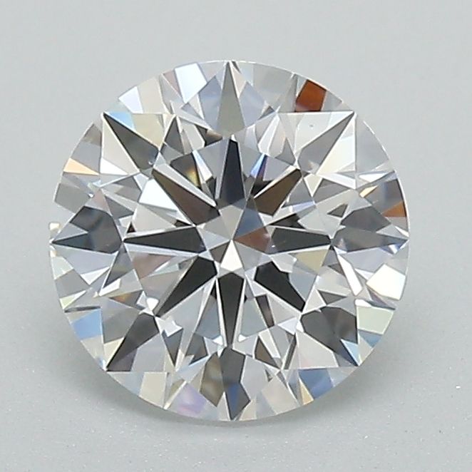 1.32 ct. round Lab Grown Diamond front image