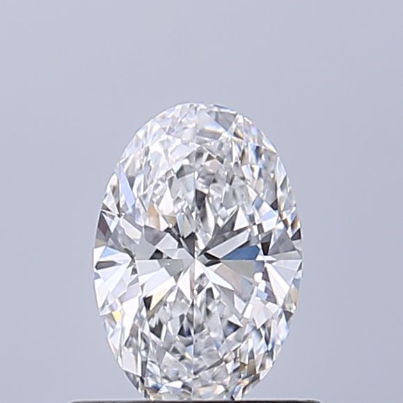 0.57 ct lab-grown Oval Diamond