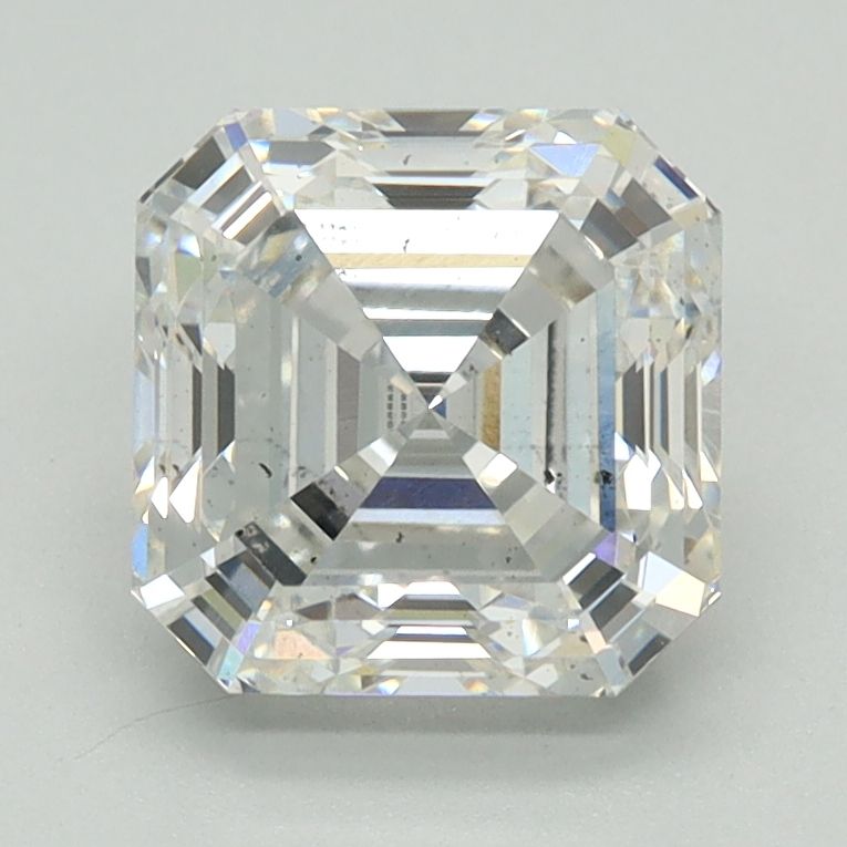2.15 ct lab-grown Square emerald Diamond