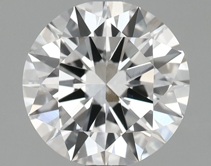 1.50 ct. round Lab Grown Diamond front image