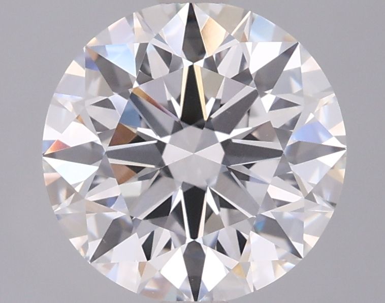 2.55 ct. round Lab Grown Diamond front image