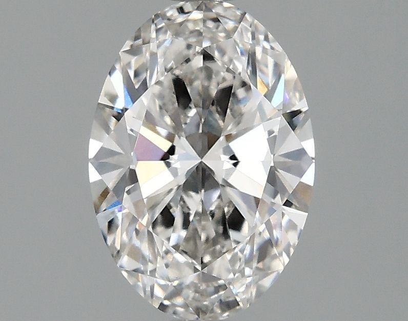 1.51 ct Oval diamond