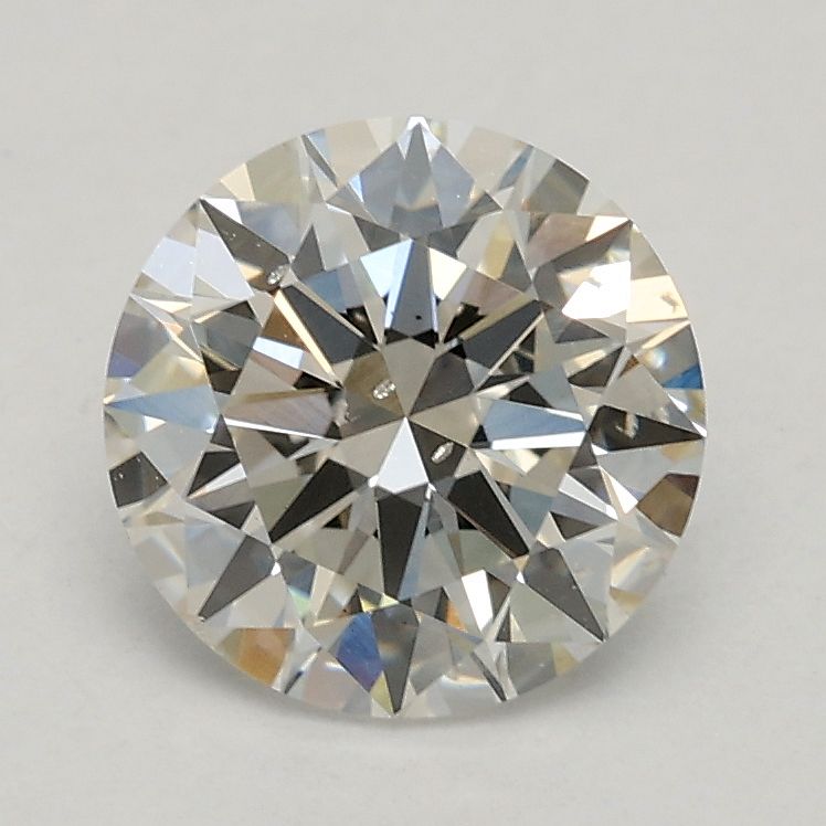1.05 ct. round Lab Grown Diamond front image