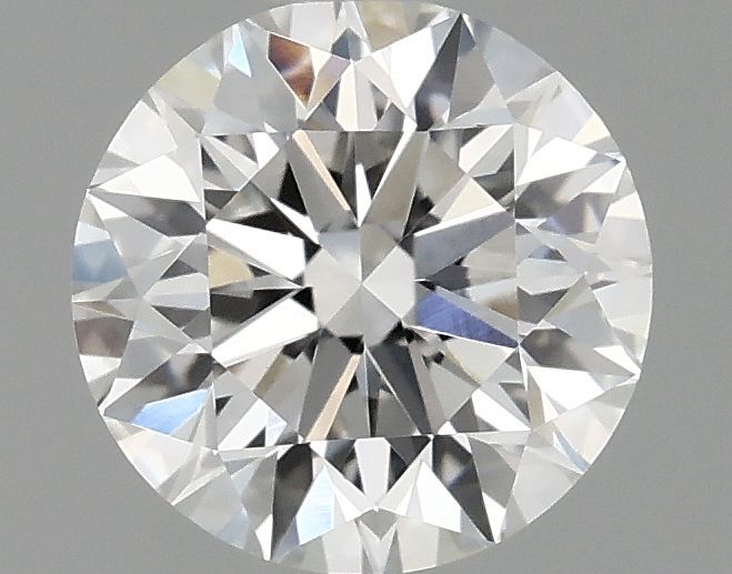 1.04 ct. round Lab Grown Diamond front image