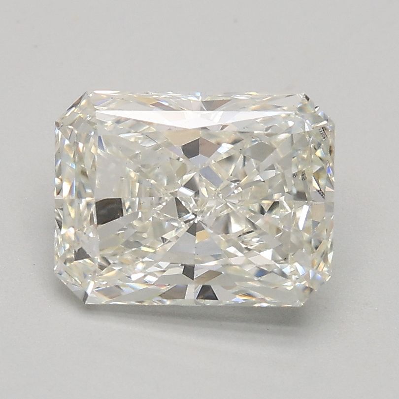 1.04 ct. radiant Lab Grown Diamond front image