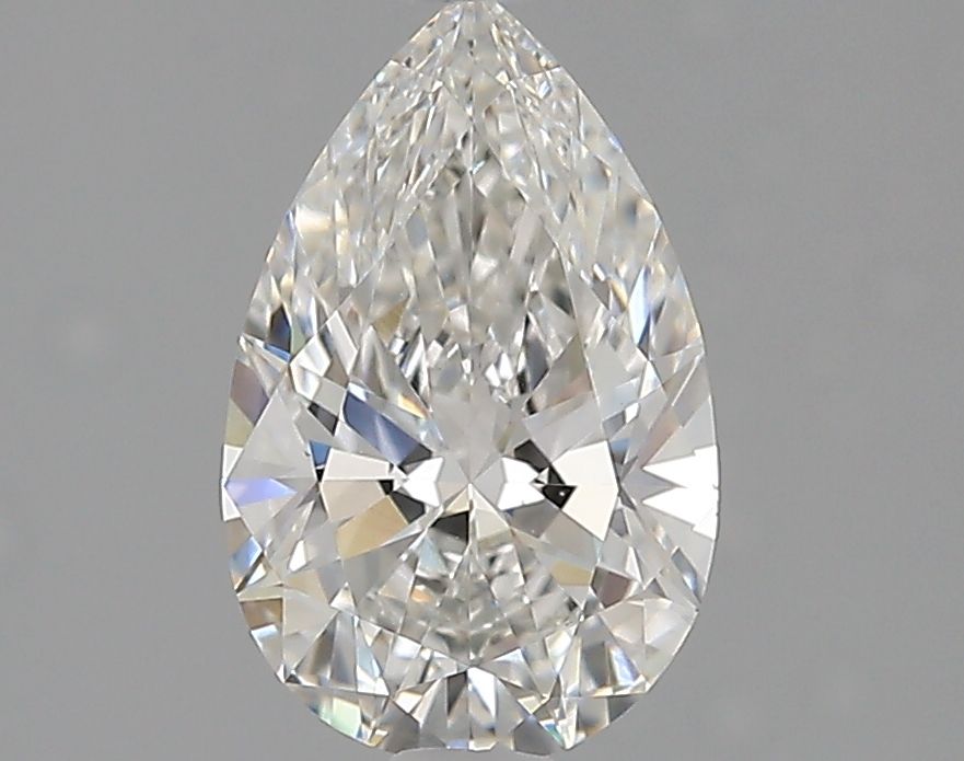 1.53 ct Pear diamond