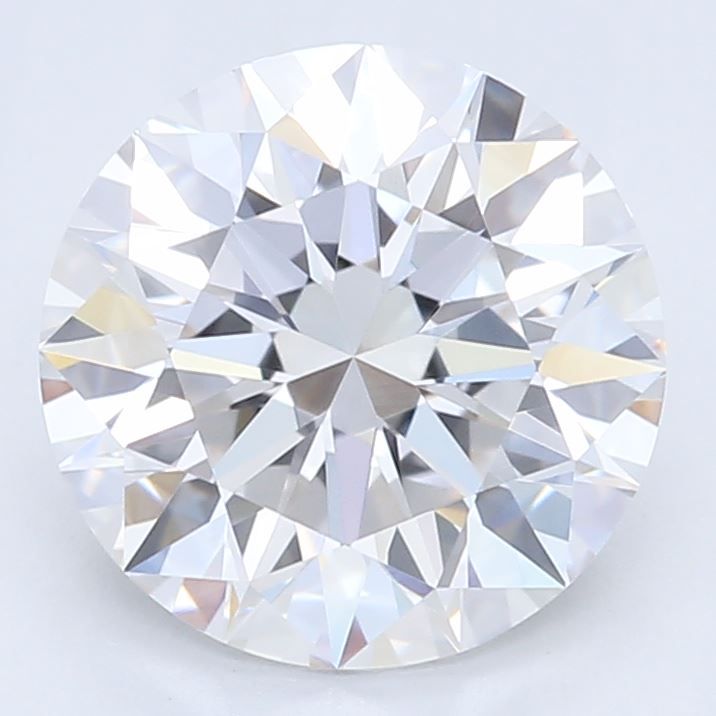 1.19 ct. round Lab Grown Diamond front image