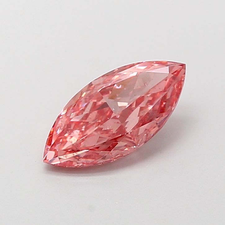 1.5 CT Fancy Vivid Pink MARQUISE