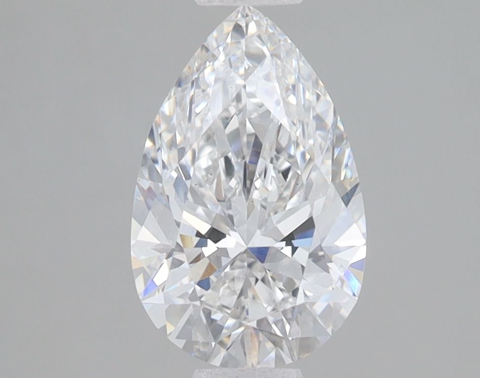 1.58 ct. pear Lab Grown Diamond front image