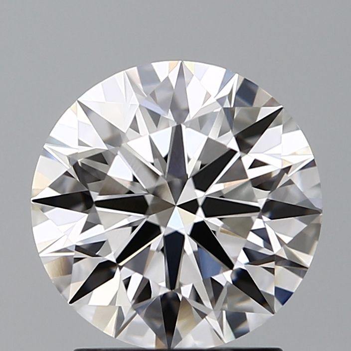 2.07 ct. round Lab Grown Diamond front image