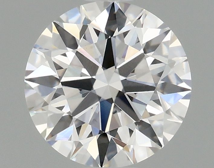 1.10 ct. round Lab Grown Diamond front image