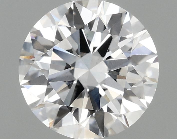1.50 ct. round Lab Grown Diamond front image