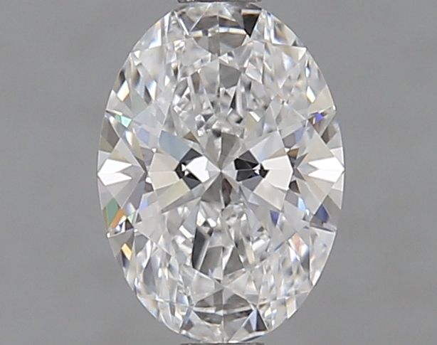 1.01 ct. oval Lab Grown Diamond front image