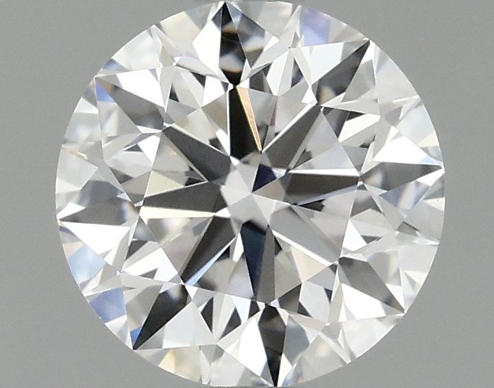 1.09 ct. round Lab Grown Diamond front image