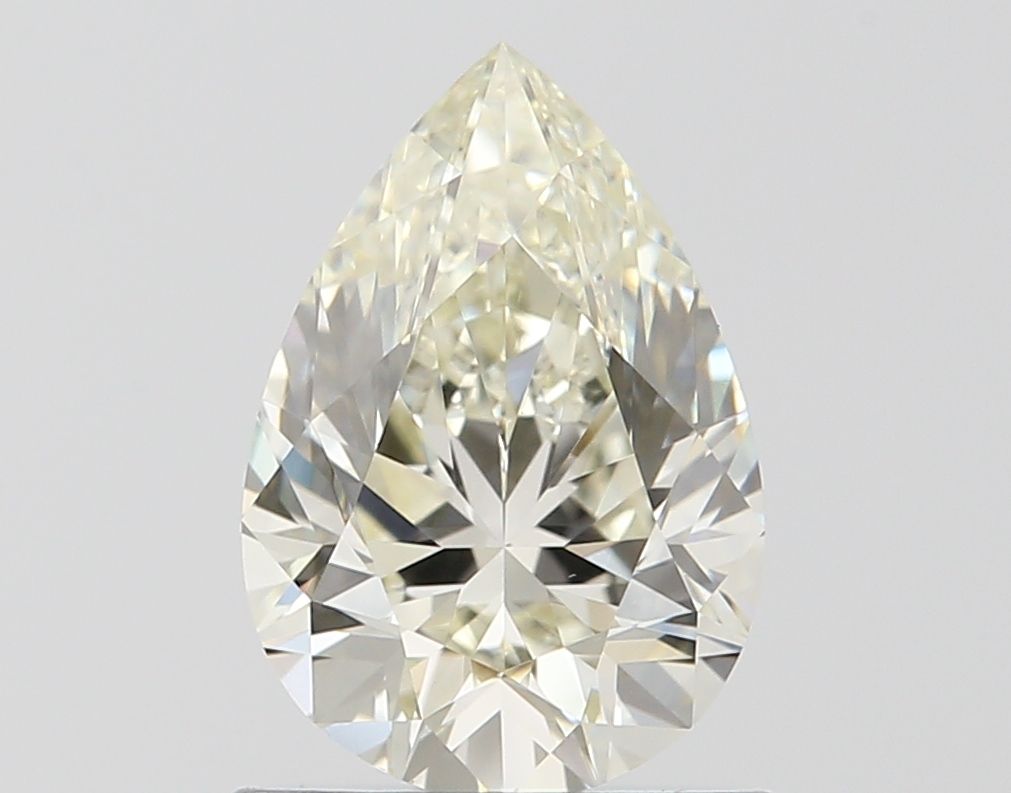 1.01 ct Pear diamond