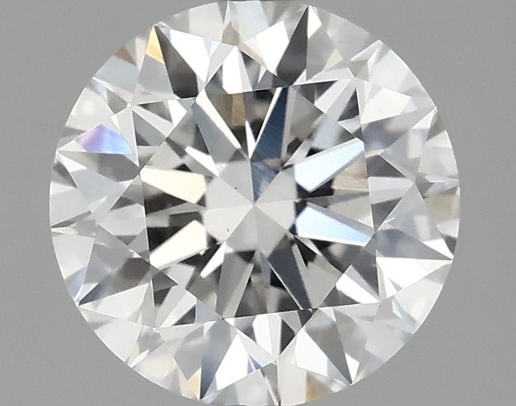 1.59 ct. round Lab Grown Diamond front image