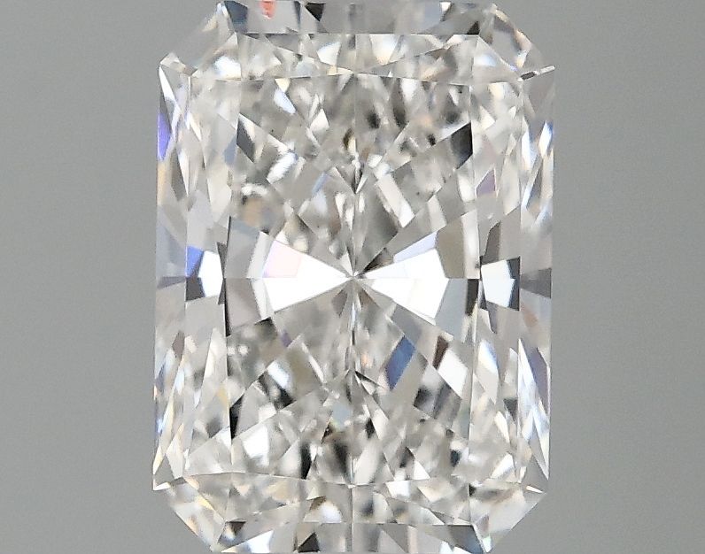 2.07 ct. radiant Lab Grown Diamond front image