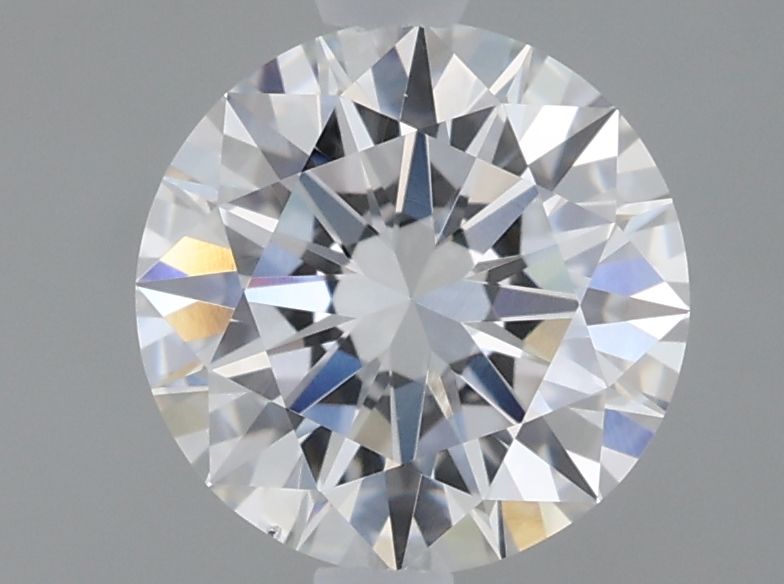1.02 ct. round Lab Grown Diamond front image
