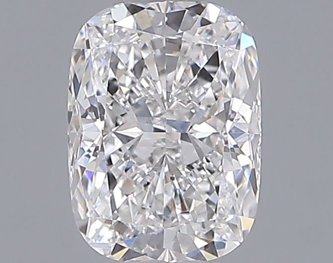 1 ct lab-grown Cushion modified Diamond