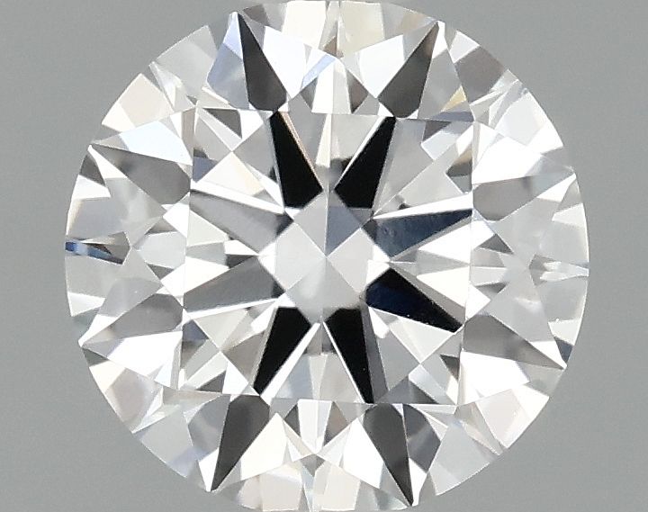 1.02 ct. round Lab Grown Diamond front image