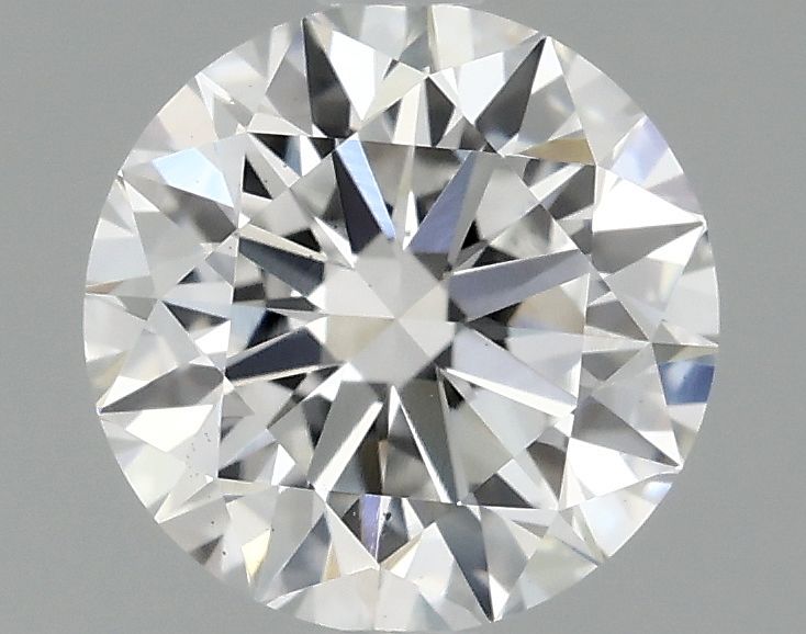 1.03 ct. round Lab Grown Diamond front image