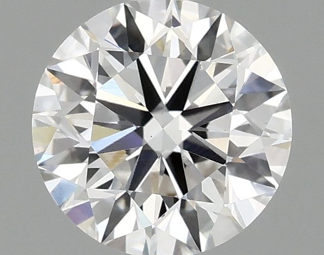 1.03 ct. round Lab Grown Diamond front image