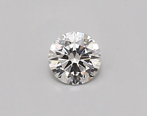 0.26 ct lab-grown Round Diamond