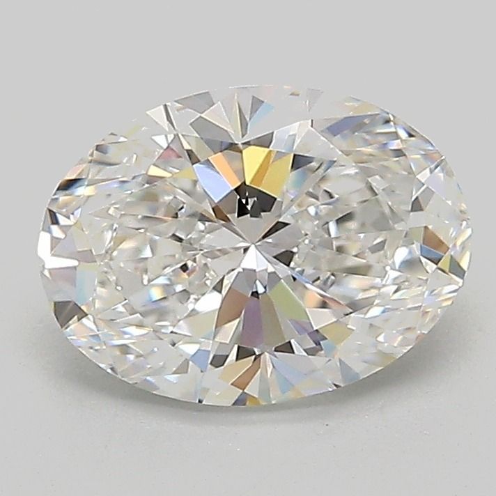 1.50 ct. oval Lab Grown Diamond front image