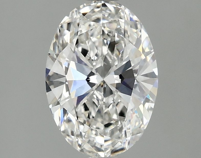 1.47 ct Oval diamond