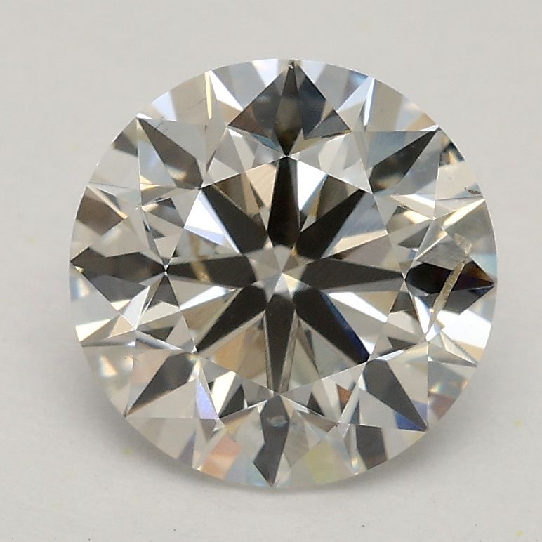 1.50 ct. round Lab Grown Diamond front image