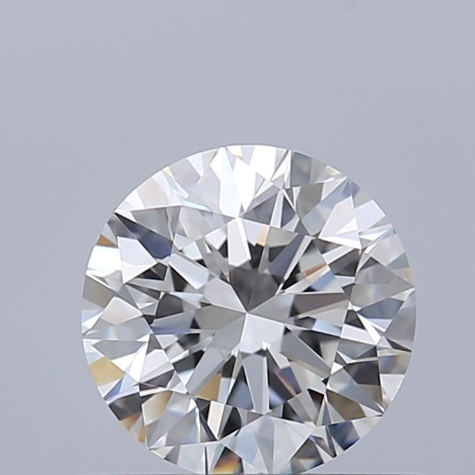 Diamant Rond 0.63 ct - Couleur G - Pureté IF