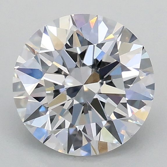 1.01 ct. round Lab Grown Diamond front image